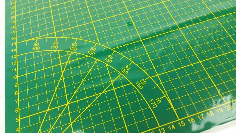 Řezací podložka A3 - 450x300x3mm